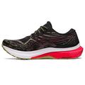 ASICS Gel-Kayano 29 Men's Running Shoes Black Electric Red