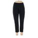 dalia Casual Pants - High Rise: Black Bottoms - Women's Size Large