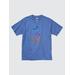 Men's Magic For All Forever Ut (Short-Sleeve Graphic T-Shirt) | Blue | 2XS | UNIQLO US