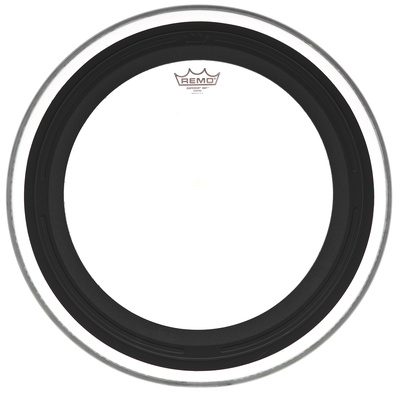 Remo 22" SMT Emperor Coated BD