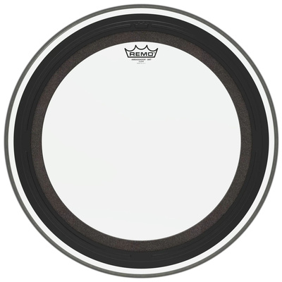 Remo 18" SMT Ambassador Clear BD