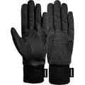 REUSCH Herren Handschuhe Reusch Merino Pro TOUCH-TEC™, Größe 8 in schwarz