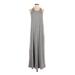 Gap Casual Dress: Gray Dresses - Women's Size 3