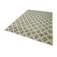 White 117 x 79 x 1 in Area Rug - Rug N Carpet Rectangle Checkered Kilim Rectangle 6'7" X 9'8" Indoor/Outdoor Area Rug | Wayfair a-8684012068955