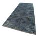Blue 147 x 58 x 0.4 in Area Rug - Rug N Carpet Rectangle Zile Rectangle 4'9" X 12'2" Indoor/Outdoor Area Rug | 147 H x 58 W x 0.4 D in | Wayfair