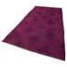 Pink 140 x 69 x 1 in Area Rug - Rug N Carpet Rectangle Geometric Kilim Rectangle 5'9" X 11'8" Indoor/Outdoor Area Rug | Wayfair a-8684012077445
