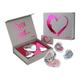 ZMILE COSMETICS - Geschenk-Box Sweetheart Orchid Love Blush Stück