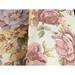 Wildon Home® Botanical Floral 3D Deep Embossed Textured Wallpaper, 41.7” W X 393” H 113.8 sq ft Flower Wall Covering Non-Woven | Wayfair