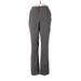 H&M Dress Pants - High Rise: Gray Bottoms - Women's Size 6