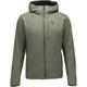 Black Diamond Herren First Light Stretch Hoodie Jacke (Größe XL, oliv)