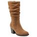 Earth Vine - Womens 12 Tan Boot Medium