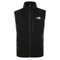 The North Face Weste "Nimble Vest" Herren tnf black, Gr. XXL, Polyester, Outdoor