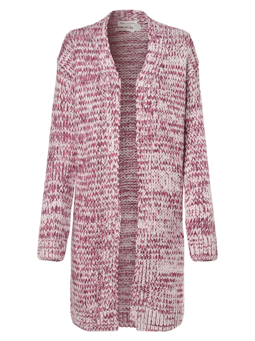 Marc O’Polo Strickhülle Damen himbeer, S