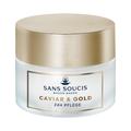 Sans Soucis - Caviar & Gold 24h Care Crema viso 50 ml unisex