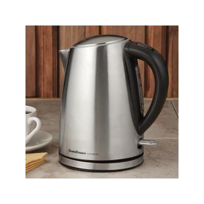 Chef'sChoice Cordless Electric Kettle 681 - Electric Tea Kettles