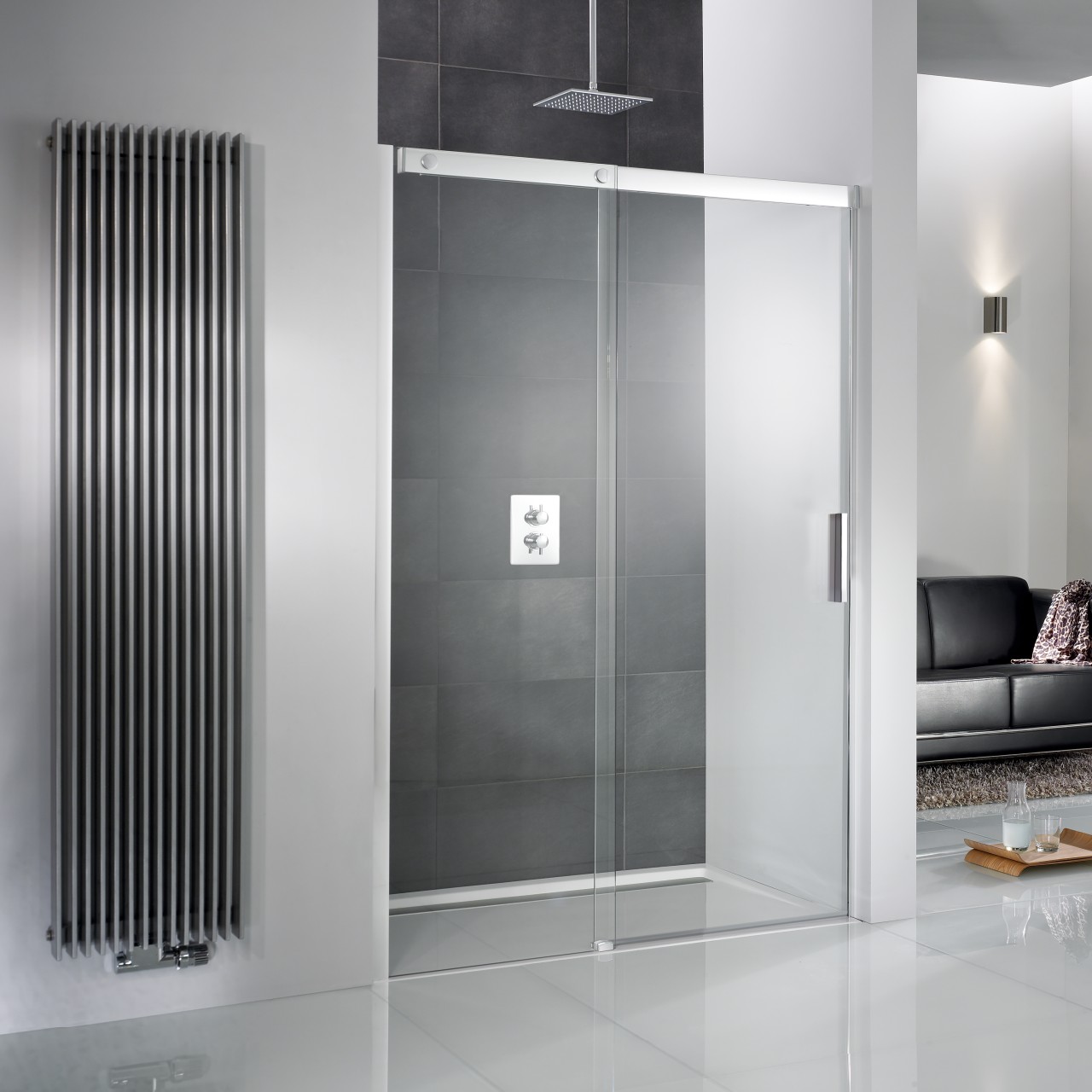 HSK K2 P Schiebetür 2-teilig 21221xx Image