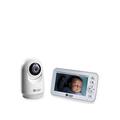 Tommee Tippee Dreamview Audio and HD Video Baby Monitor, White