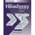 New headway English course. Upper-Intermediate - John and Liz Soars - Paperback - Used