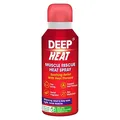 Deep Heat Muscle Rescue Heat Spray - 72.5ml