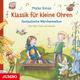 Klassik Für Kleine Ohren. Fantastische Märchenwelten,Audio-Cd - Marko Simsa, Tina Vlachy (Hörbuch)