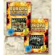 Europa In Flammen 2Er Package,2Dvd (DVD)