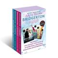 Bridgerton Boxed Set 1-4 - Julia Quinn, Kartoniert (TB)