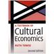 A Textbook Of Cultural Economics - Ruth Towse, Kartoniert (TB)