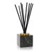 Black Marble Reed Diffuser, "Lily Of The Valley" Scent