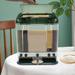 5 Grids Removable Dry Food Dispenser with Measuring Cup