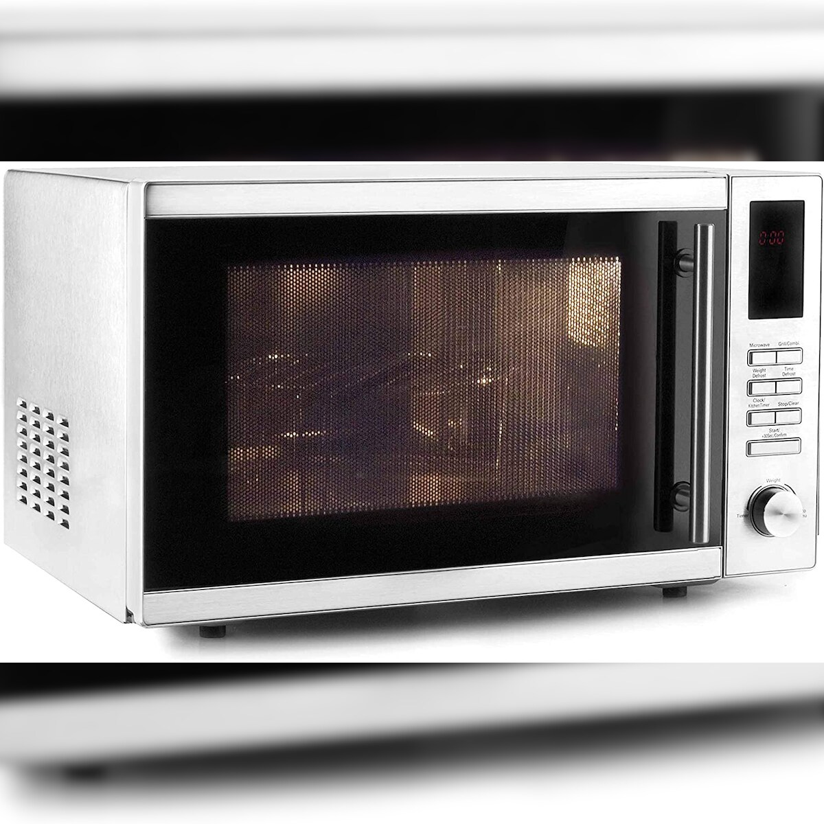 Lacor 69324-Microwave Microwa Image