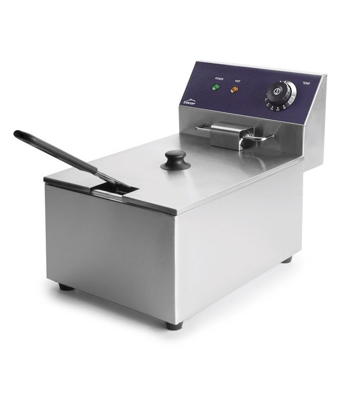 Lacor 69169 - Elektrische Freier 6 LTS 2500W Image