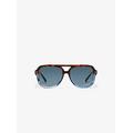 Michael Kors Durango Sunglasses Brown One Size