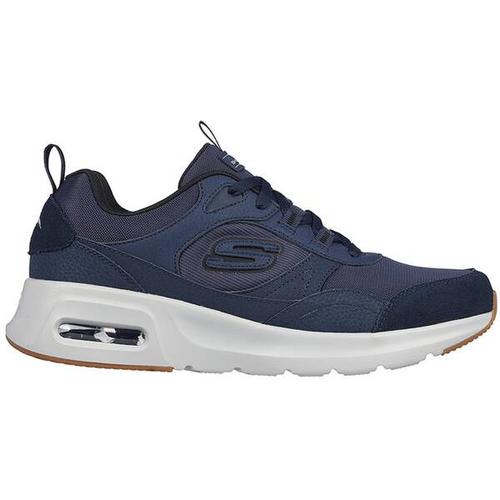 SKECHERS Herren Freizeitschuhe SKECHAIR COURT, Größe 44 in Blau