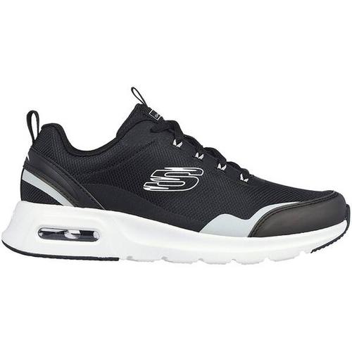 SKECHERS Damen Freizeitschuhe SKECHAIR COURT, Größe 41 in Schwarz