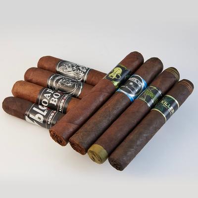 Oveja Negra Factory Sampler