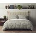 SHANA TAUPE Comforter Set By Kavka Designs