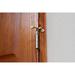 Design House 181768 Standard Hinge Pin Door Stop Polished Brass 10-Pack