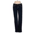 Kut from the Kloth Jeans - Low Rise: Blue Bottoms - Women's Size 0