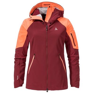 Schöffel - Women's Softshell Jacket Kals - Softshelljacke Gr 38 rot Image
