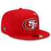 Men's New Era x Paper Planes Scarlet San Francisco 49ers 59FIFTY Fitted Hat