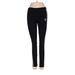 Adidas Active Pants - Mid/Reg Rise: Black Activewear - Women's Size X-Small