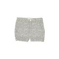Sonoma Goods for Life Shorts: Ivory Bottoms - Women's Size 8 - Stonewash
