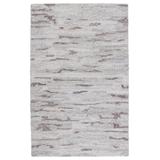 Jaipur Living Fjord Hand Tufted Abstract Gray/ Ivory Area Rug (5'X8') - Jaipur Living RUG147390