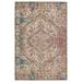 "Vibe by Jaipur Living Armeria Indoor/Outdoor Medallion Multicolor/ Ivory Area Rug (9'6""X12'7"") - Jaipur Living RUG156808"