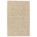 Jaipur Living Tomoe Handmade Medallion Tan/ Cream Area Rug (5'X8') - Jaipur Living RUG154269