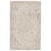 Jaipur Living Arlowe Handmade Medallion Light Brown/ Light Pink Area Rug (6'X9') - Jaipur Living RUG150577