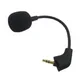 Casque de jeu pour Hyper X Cloud 2 II/Hyper X Cloud édition argent Microphone 3.5mm