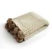 Bungalow Rose Rakesh Throw Blanket, Faux Fur | Wayfair A06881FC106249358666E6B472820BF7