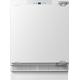 Fridgemaster MBUL60138E Integrated Under Counter Fridge - White - E Rated, White