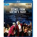 Scenes from Goethe's Faust, 1 Blu-ray (Blu-ray Disc) - Monarda Music